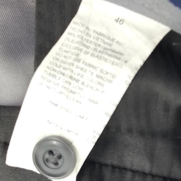 PGA Tour Gray Golf Shorts Flat Front Men's Size 46 Gorp Gorpcore 3503 - Picture 3 of 9